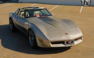 Chevrolet-Corvette-Coupe-1982-Brown-Gold-94868-8