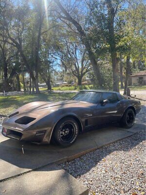 Chevrolet Corvette Coupe 1982 à vendre