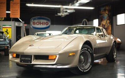 Chevrolet Corvette Coupe 1982 à vendre