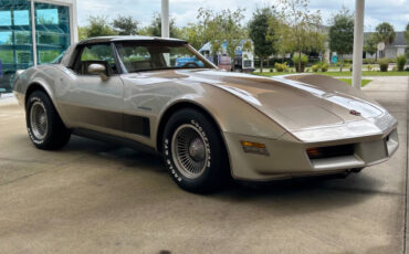 Chevrolet-Corvette-Coupe-1982-Gold-Tan-69504-2