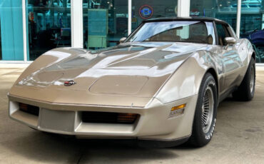 Chevrolet Corvette Coupe 1982