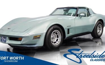 Chevrolet Corvette Coupe 1982