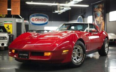 Chevrolet Corvette Coupe 1982 à vendre