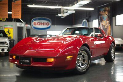 Chevrolet Corvette Coupe 1982 à vendre