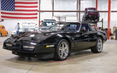 Chevrolet Corvette Coupe 1985 à vendre