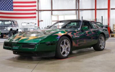 Chevrolet Corvette Coupe 1985 à vendre