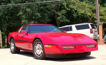 Chevrolet-Corvette-Coupe-1986-Red-Black-13747-2