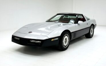 Chevrolet Corvette Coupe 1986