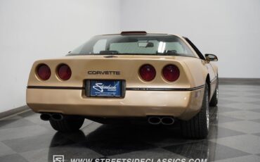 Chevrolet-Corvette-Coupe-1987-Gold-Saddle-157498-11