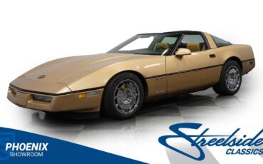 Chevrolet Corvette Coupe 1987