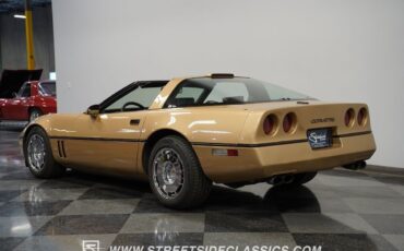 Chevrolet-Corvette-Coupe-1987-Gold-Saddle-157498-7