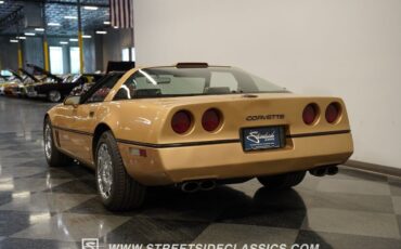 Chevrolet-Corvette-Coupe-1987-Gold-Saddle-157498-8