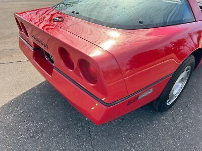 Chevrolet-Corvette-Coupe-1987-Red-Red-9017-25