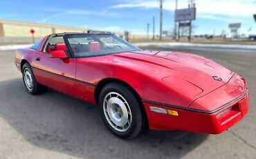 Chevrolet Corvette Coupe 1987