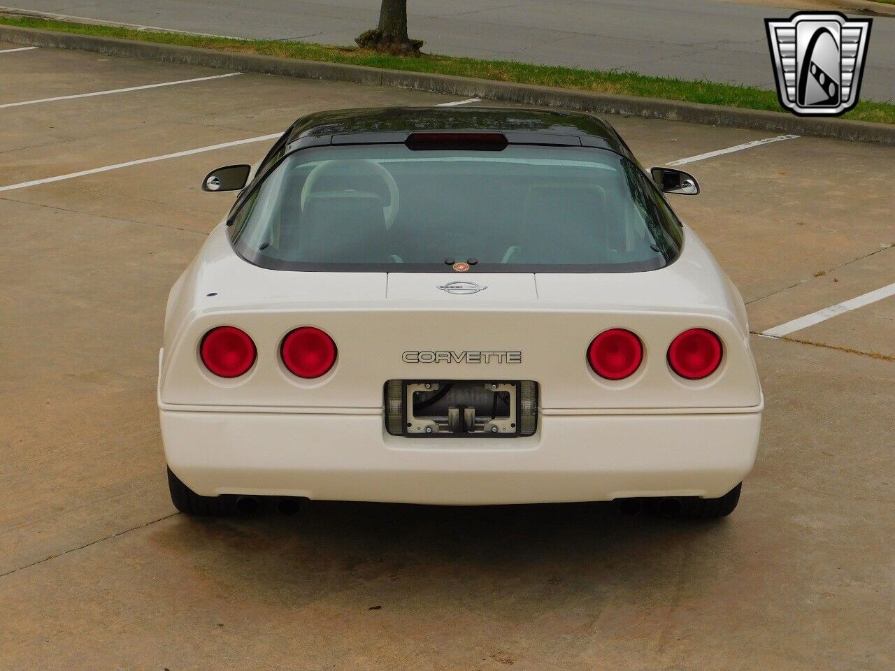 Chevrolet-Corvette-Coupe-1988-White-Black-30956-10