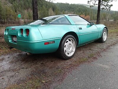 Chevrolet-Corvette-Coupe-1990-Blue-Black-159486-10