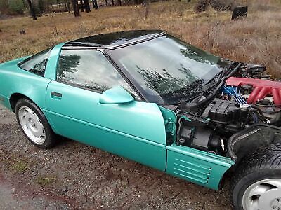 Chevrolet-Corvette-Coupe-1990-Blue-Black-159486-15