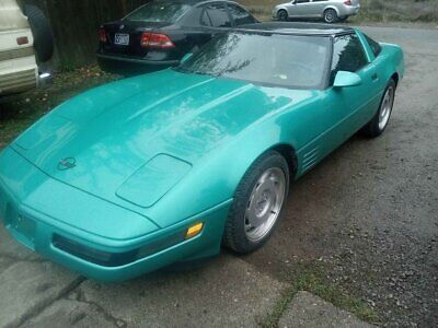 Chevrolet-Corvette-Coupe-1990-Blue-Black-159486-20