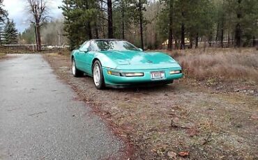 Chevrolet-Corvette-Coupe-1990-Blue-Black-159486-3