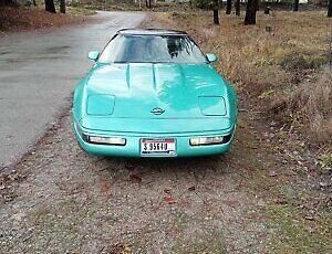 Chevrolet-Corvette-Coupe-1990-Blue-Black-159486-5