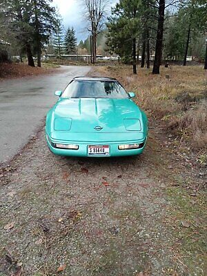 Chevrolet-Corvette-Coupe-1990-Blue-Black-159486-5