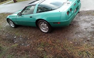 Chevrolet-Corvette-Coupe-1990-Blue-Black-159486-7