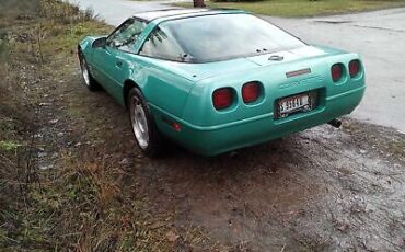 Chevrolet-Corvette-Coupe-1990-Blue-Black-159486-8