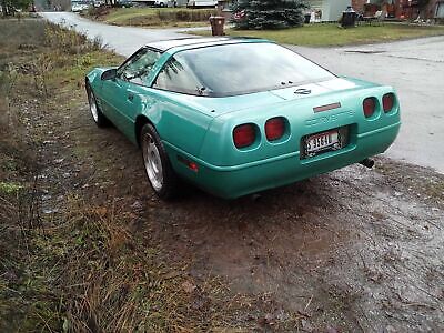 Chevrolet-Corvette-Coupe-1990-Blue-Black-159486-8