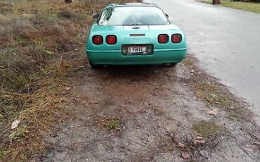 Chevrolet-Corvette-Coupe-1990-Blue-Black-159486-9