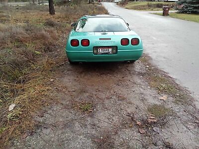 Chevrolet-Corvette-Coupe-1990-Blue-Black-159486-9