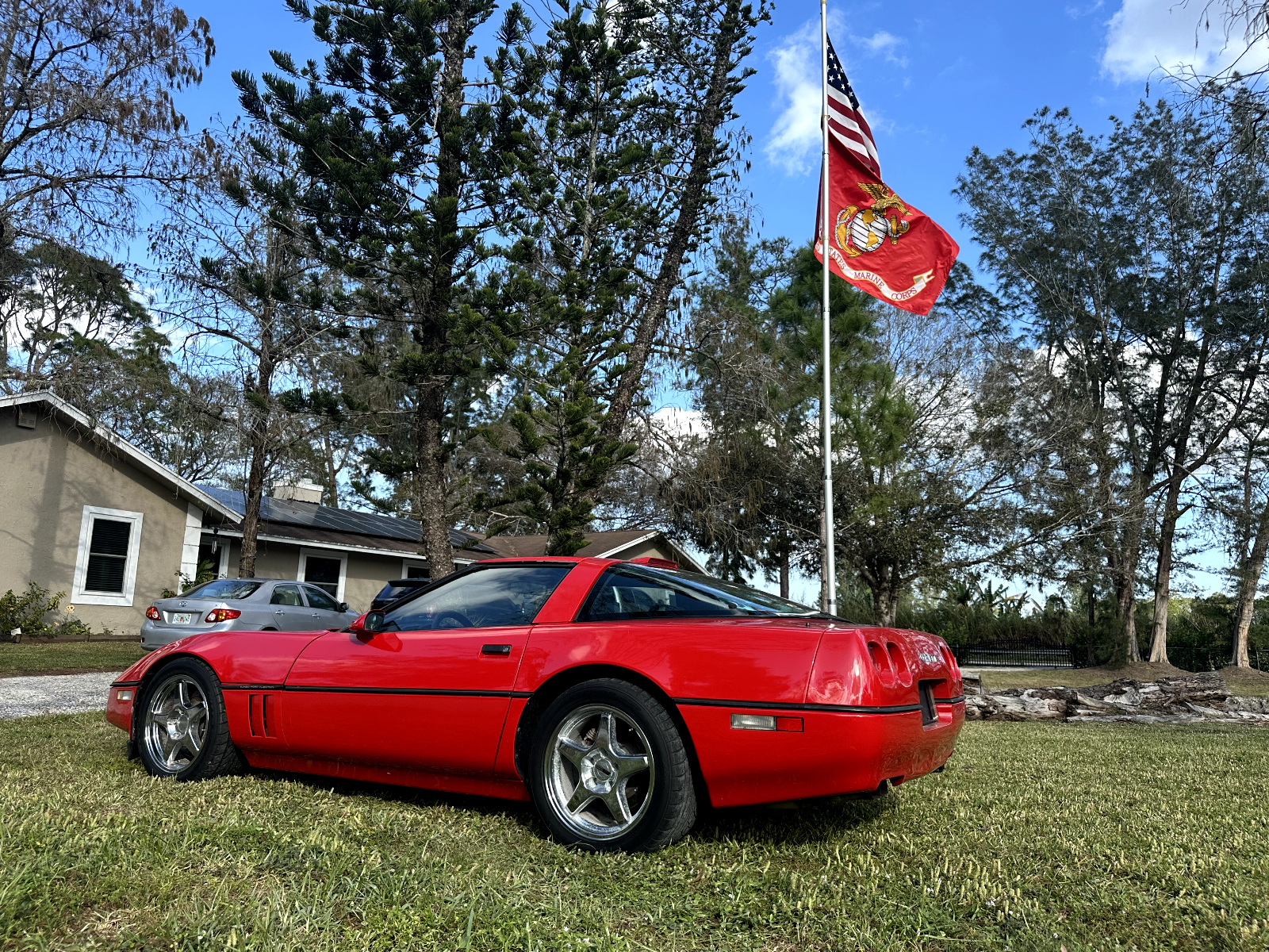 Chevrolet Corvette Coupe 1990 à vendre