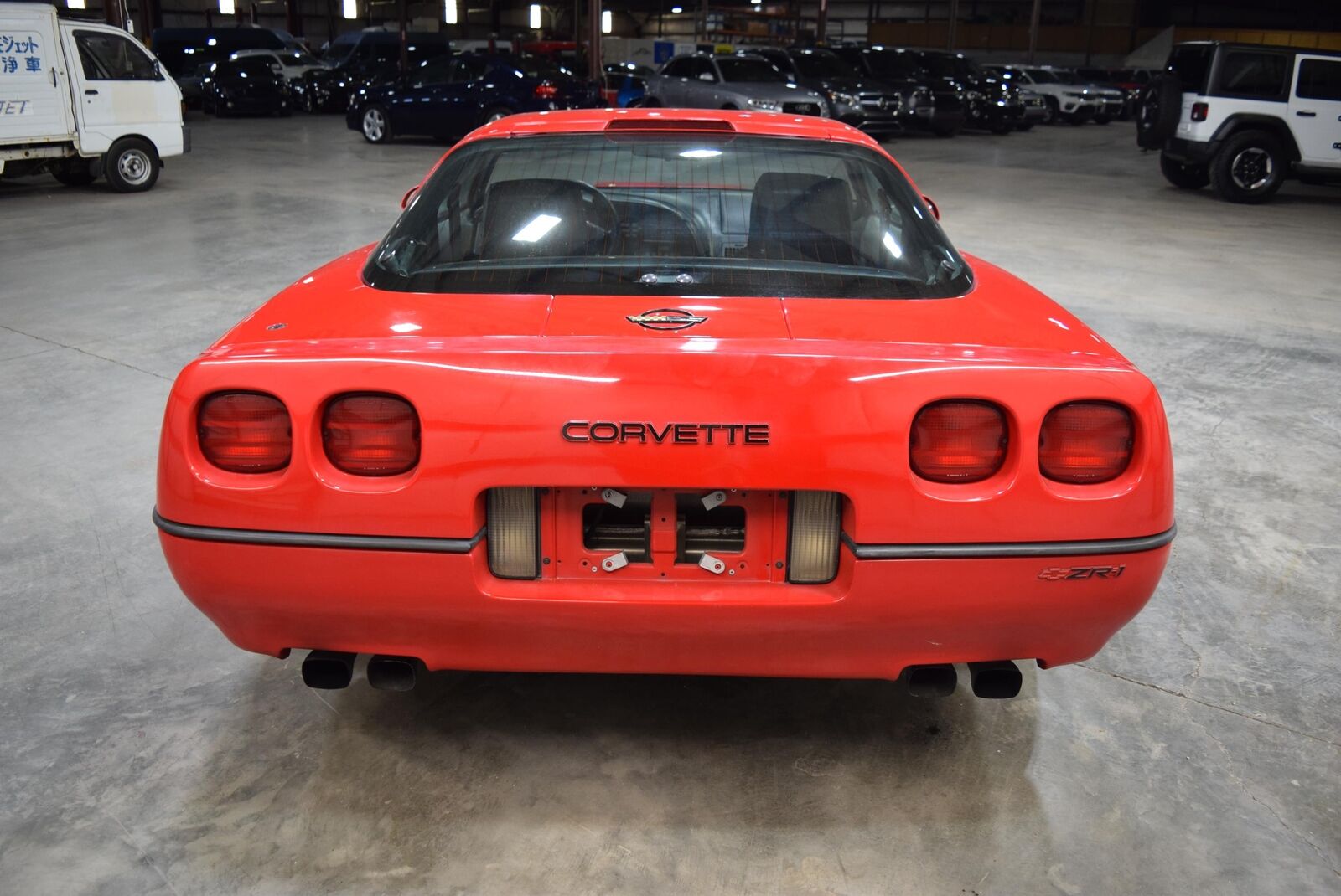 Chevrolet-Corvette-Coupe-1990-Red-Black-62764-3