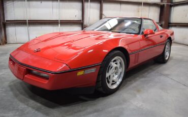 Chevrolet Corvette Coupe 1990 à vendre