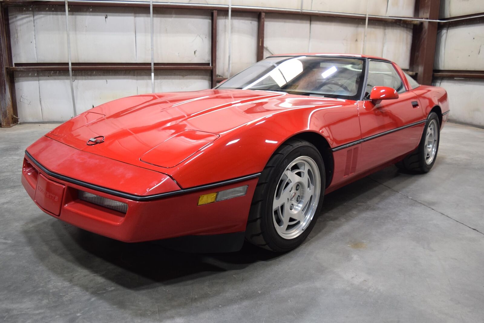 Chevrolet Corvette Coupe 1990 à vendre