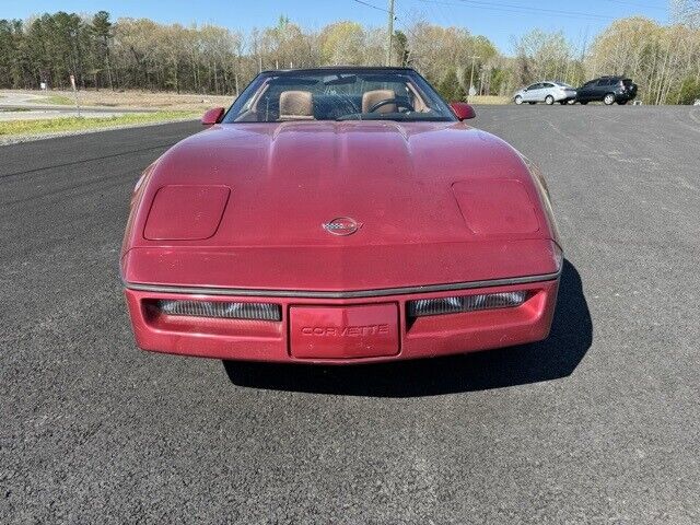 Chevrolet-Corvette-Coupe-1990-Tan-107826-4