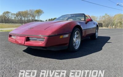 Chevrolet Corvette Coupe 1990 à vendre