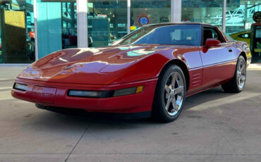 Chevrolet Corvette Coupe 1991