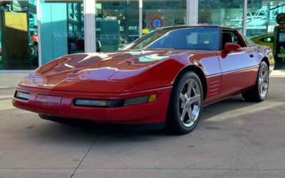 Chevrolet Corvette Coupe 1991 à vendre