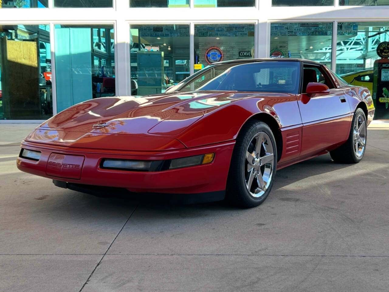 Chevrolet Corvette Coupe 1991 à vendre