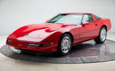 Chevrolet Corvette Coupe 1991 à vendre