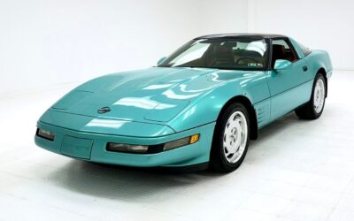 Chevrolet Corvette Coupe 1991 à vendre