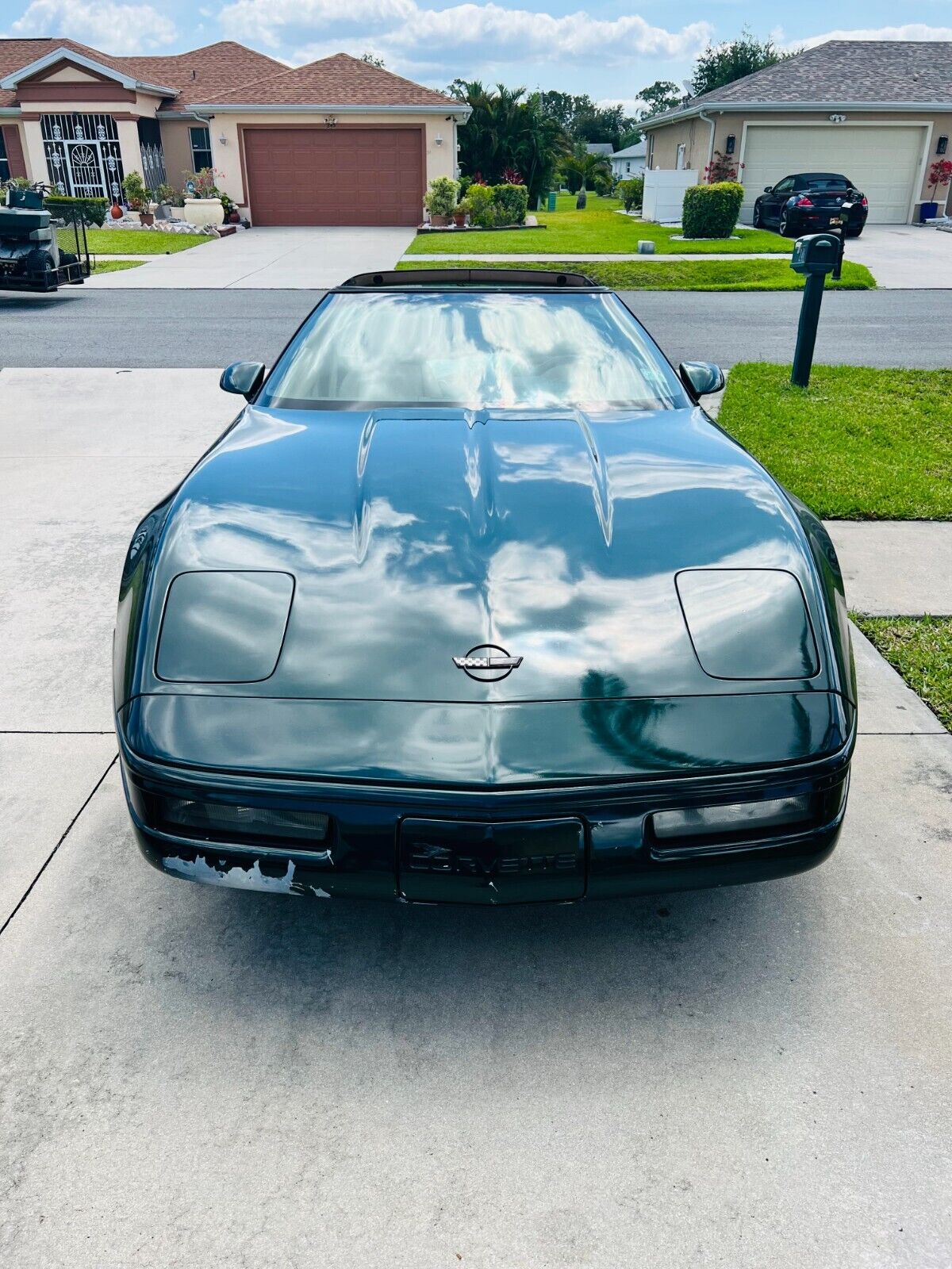 Chevrolet Corvette Coupe 1992 à vendre