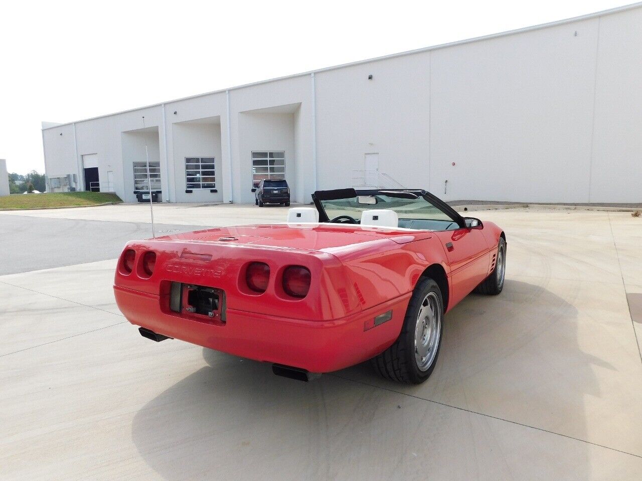 Chevrolet-Corvette-Coupe-1992-Red-White-174549-10