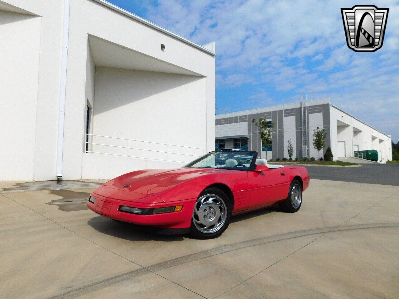 Chevrolet-Corvette-Coupe-1992-Red-White-174549-2