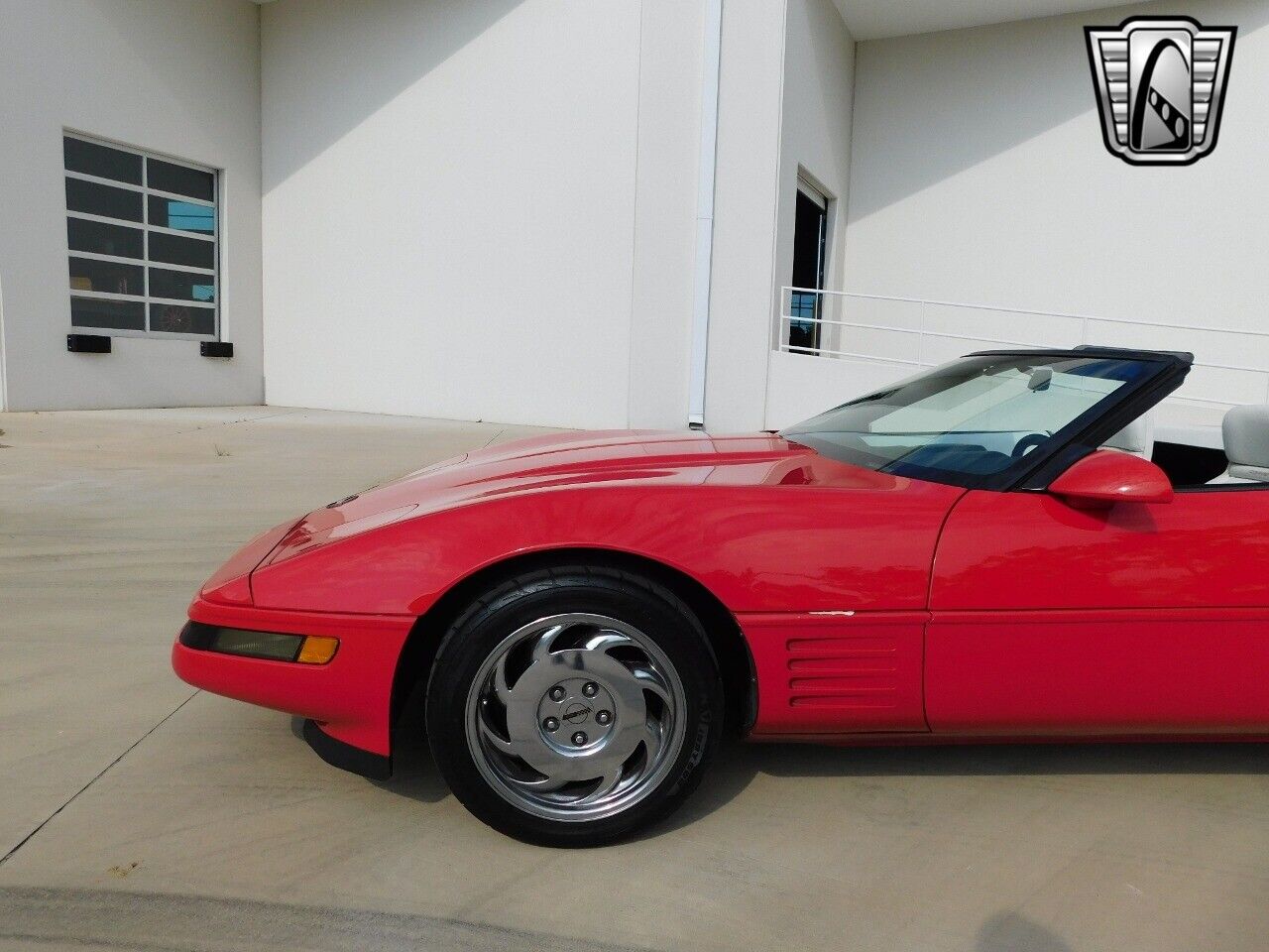 Chevrolet-Corvette-Coupe-1992-Red-White-174549-5