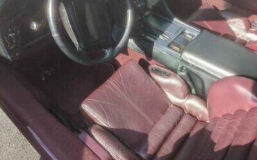 Chevrolet-Corvette-Coupe-1993-Burgundy-Burgundy-48441-5