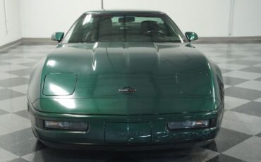 Chevrolet-Corvette-Coupe-1993-Green-Black-52093-15