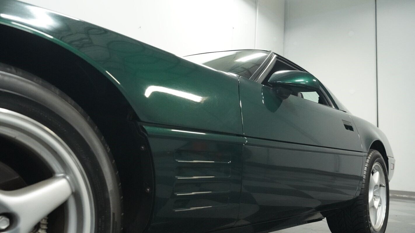 Chevrolet-Corvette-Coupe-1993-Green-Black-52093-20