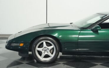 Chevrolet-Corvette-Coupe-1993-Green-Black-52093-21