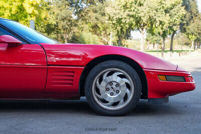 Chevrolet-Corvette-Coupe-1993-Red-Black-185696-10